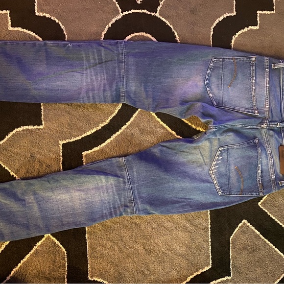 G~Star 3301 Tapered Restored Denim - Picture 2 of 6